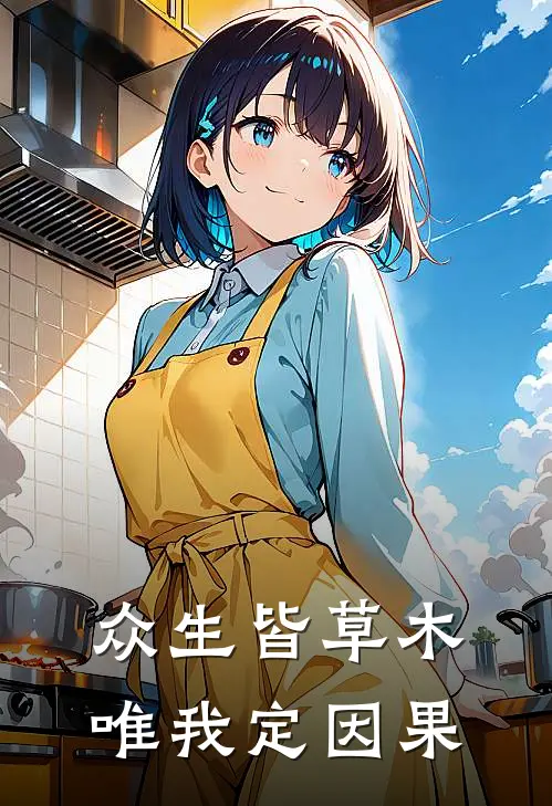 众生皆草木，唯我定因果