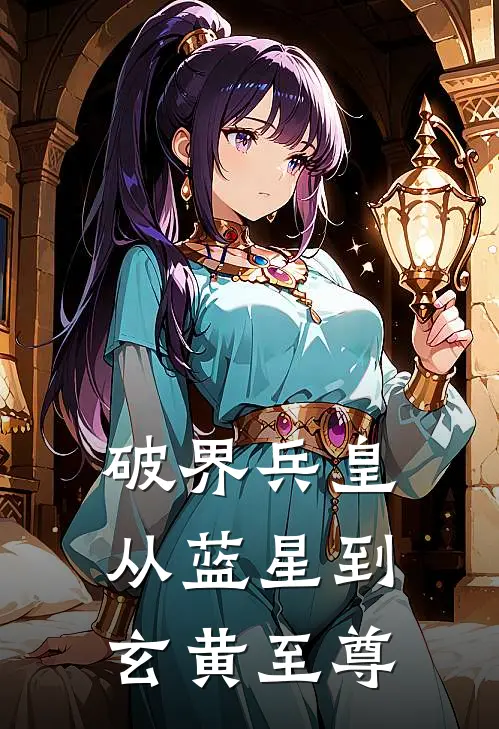 破界兵皇：从蓝星到玄黄至尊