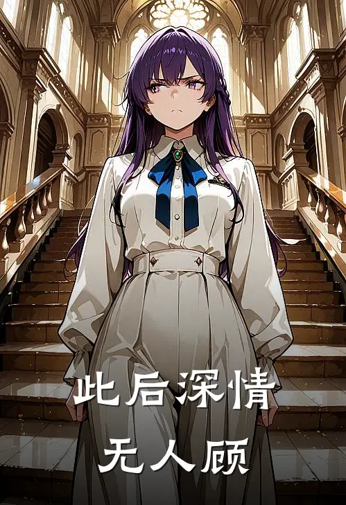 此后深情无人顾