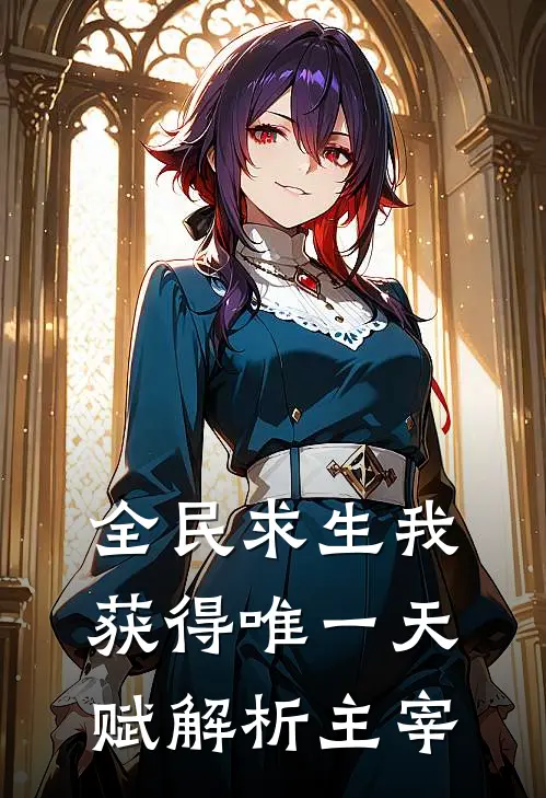 全民求生我获得唯一天赋解析主宰