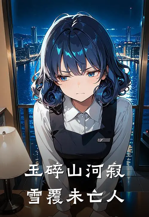 玉碎山河寂，雪覆未亡人