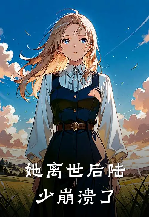 她离世后陆少崩溃了陆厌程岁最新完结小说推荐_全集免费小说她离世后陆少崩溃了陆厌程岁