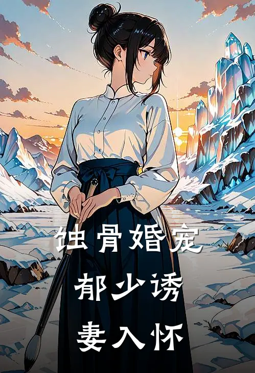 蚀骨婚宠：郁少诱妻入怀