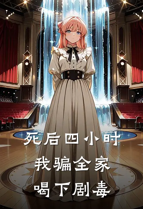 死后四小时，我骗全家喝下剧毒秦牧江柔_《死后四小时，我骗全家喝下剧毒》最新章节免费在线阅读