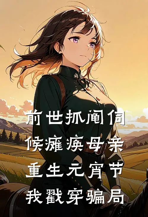 前世抓阄伺候瘫痪母亲，重生元宵节我戳穿骗局