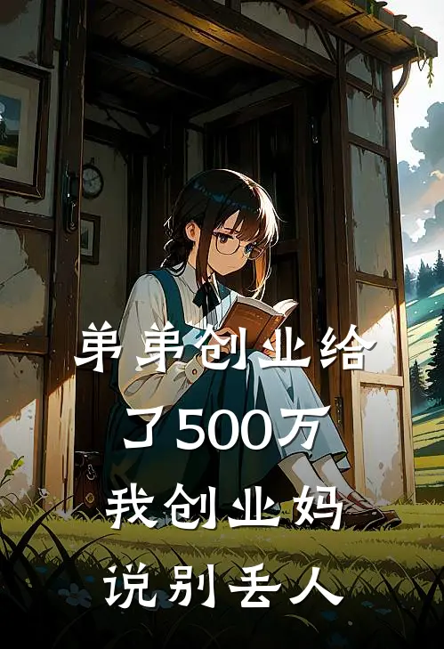 弟弟创业给了500万，我创业妈说别丢人(刘甜甜陈刚)全本免费在线阅读_弟弟创业给了500万，我创业妈说别丢人最新章节在线阅读