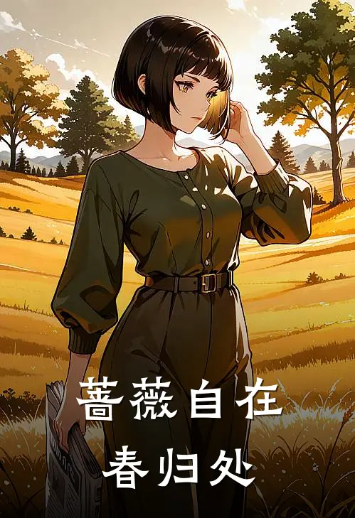 蔷薇自在春归处