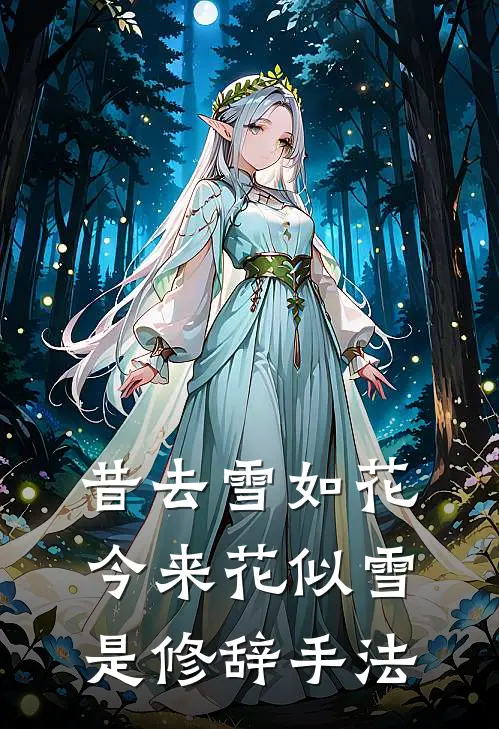 昔去雪如花今来花似雪是修辞手法