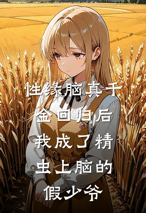 性缘脑真千金回归后，我成了精虫上脑的假少爷