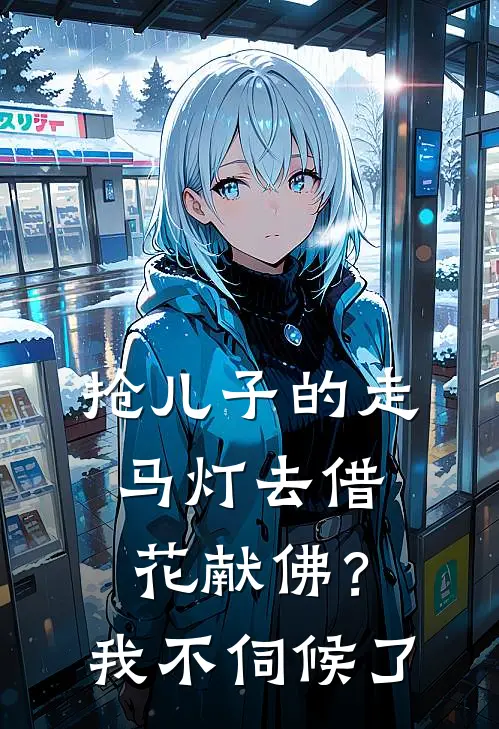 抢儿子的走马灯去借花献佛？我不伺候了（施博女助理）全文免费阅读无弹窗大结局_抢儿子的走马灯去借花献佛？我不伺候了最新章节列表