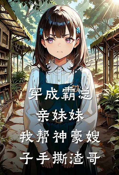 穿成霸总亲妹妹，我帮神豪嫂子手撕渣哥(林霆苏瑾)热门小说排行_完结版小说穿成霸总亲妹妹，我帮神豪嫂子手撕渣哥林霆苏瑾