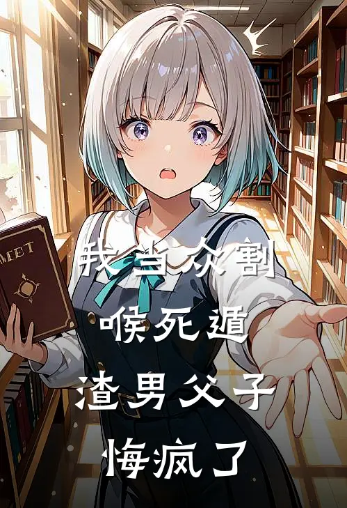 我当众割喉死遁，渣男父子悔疯了