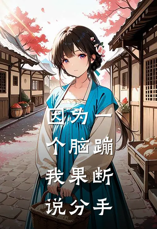 因为一个脑蹦，我果断说分手