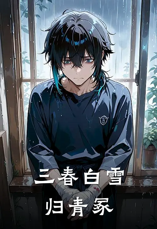 三春白雪归青冢