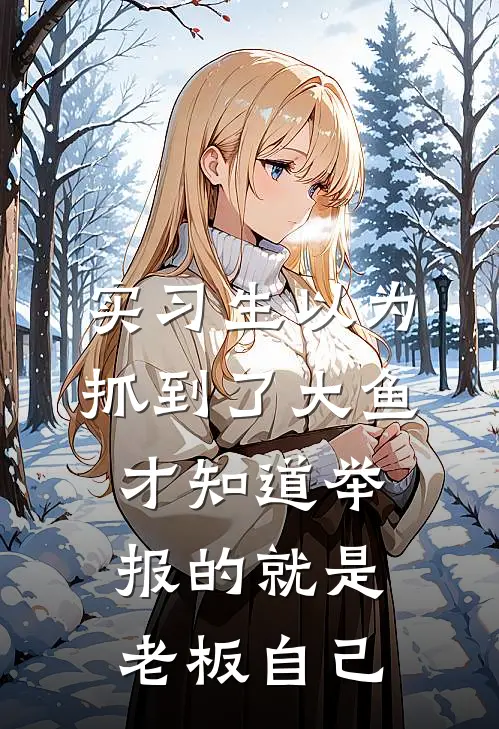 实习生以为抓到了大鱼，才知道举报的就是老板自己