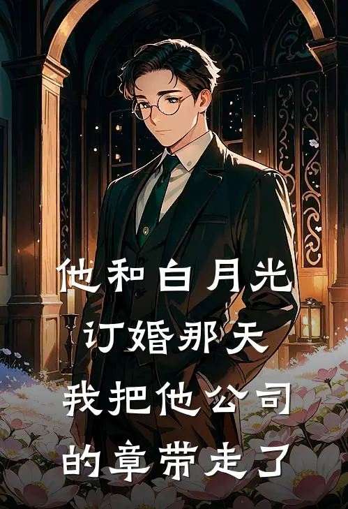 他和白月光订婚那天，我把他公司的章带走了周建斌钱磊小说完结推荐_完整版小说免费阅读他和白月光订婚那天，我把他公司的章带走了(周建斌钱磊)