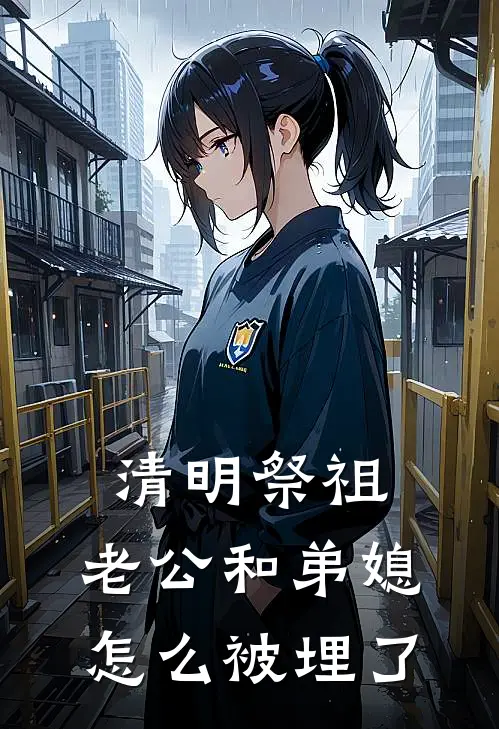 清明祭祖，老公和弟媳怎么被埋了