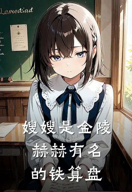 嫂嫂是金陵赫赫有名的铁算盘