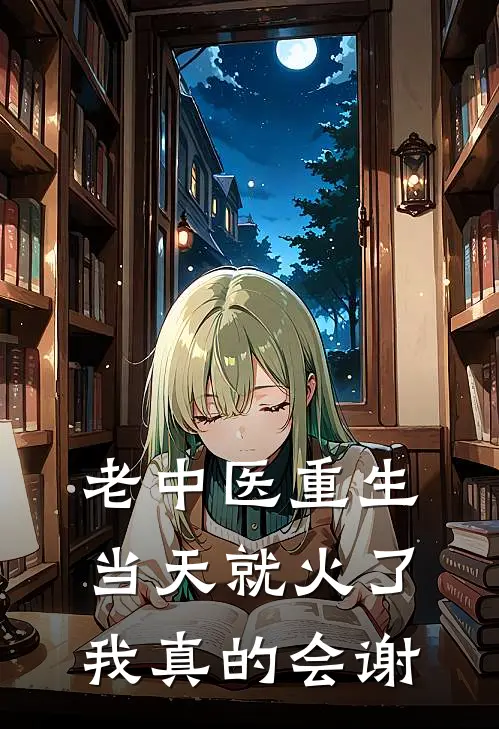 老中医重生当天就火了我真的会谢