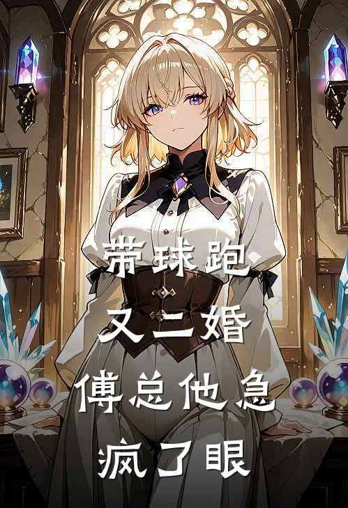 带球跑又二婚，傅总他急疯了眼