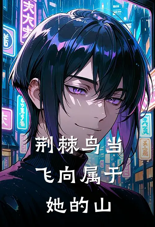 荆棘鸟当飞向属于她的山