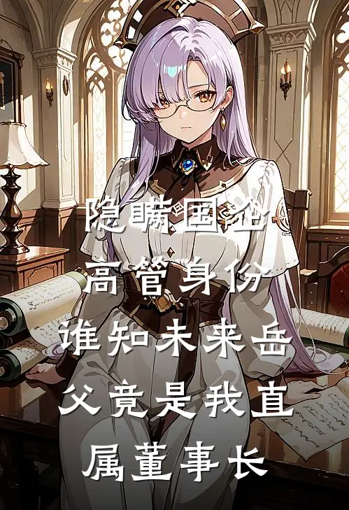 隐瞒国企高管身份，谁知未来岳父竟是我直属董事长(陈骁林悠然)最新小说_免费阅读完整版小说隐瞒国企高管身份，谁知未来岳父竟是我直属董事长(陈骁林悠然)