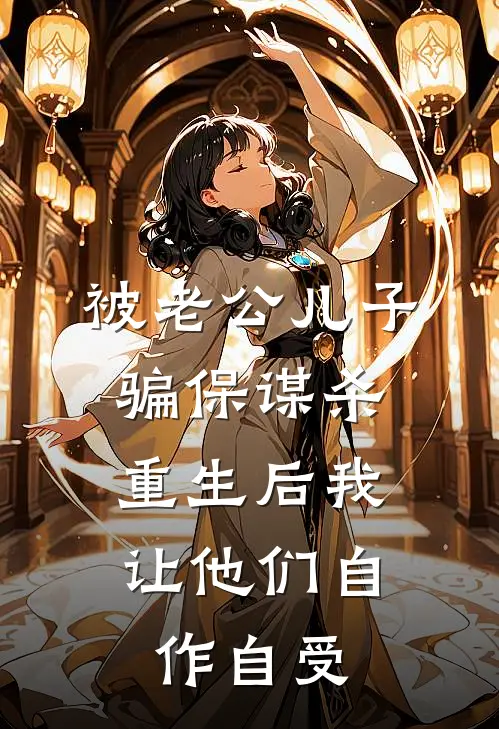 被老公儿子骗保谋杀，重生后我让他们自作自受(李惠珍珍)最新热门小说_完结小说被老公儿子骗保谋杀，重生后我让他们自作自受(李惠珍珍)