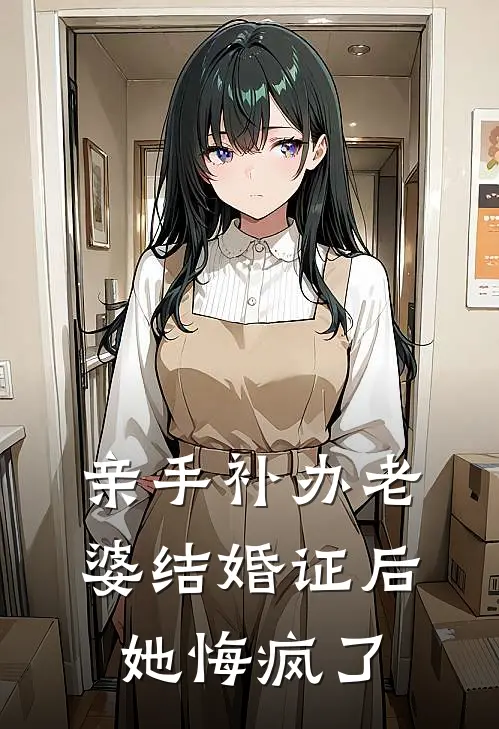 亲手补办老婆结婚证后，她悔疯了(苏堂霍馨)全本免费在线阅读_亲手补办老婆结婚证后，她悔疯了全文阅读