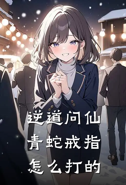 逆道问仙青蛇戒指怎么打的