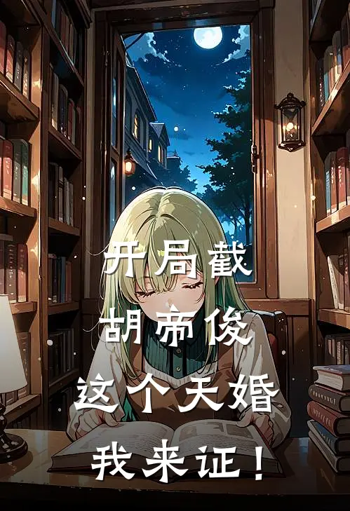 开局截胡帝俊，这个天婚我来证！