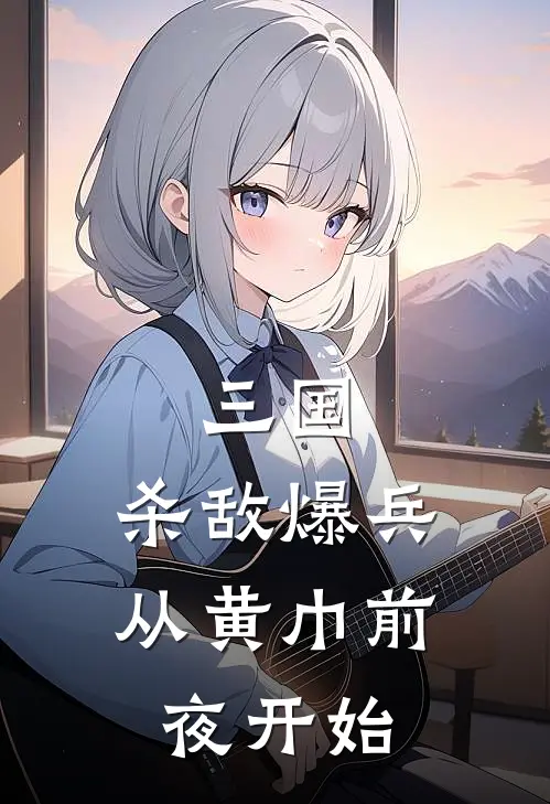 三国：杀敌爆兵，从黄巾前夜开始