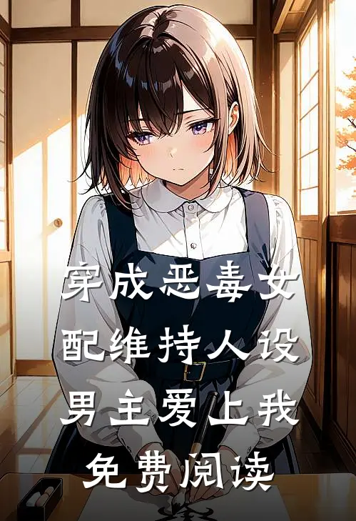 穿成恶毒女配维持人设男主爱上我免费阅读