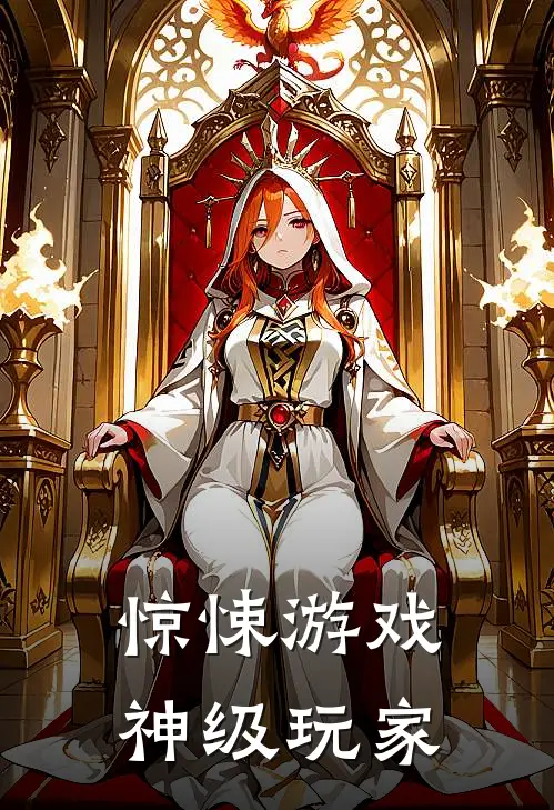 惊悚游戏：神级玩家