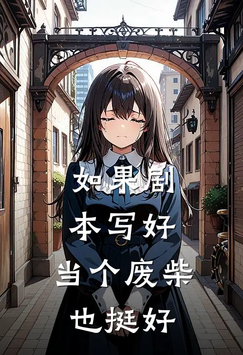 如果剧本写好，当个废柴也挺好