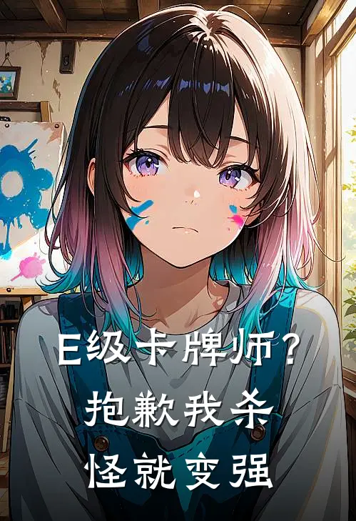 E级卡牌师？抱歉，我杀怪就变强(伊琳娜凯伦)热门小说_完结版小说全文免费阅读E级卡牌师？抱歉，我杀怪就变强(伊琳娜凯伦)