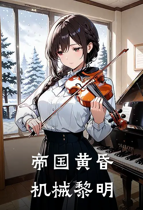 帝国黄昏，机械黎明