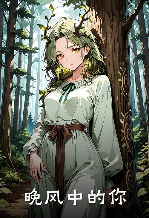 晚风中的你