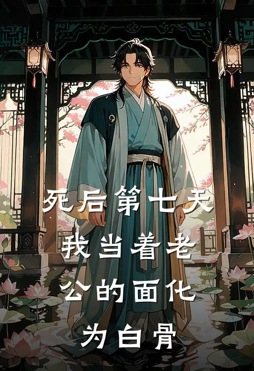 死后第七天，我当着老公的面化为白骨