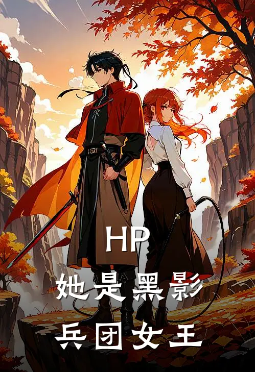 HP：她是黑影兵团女王
