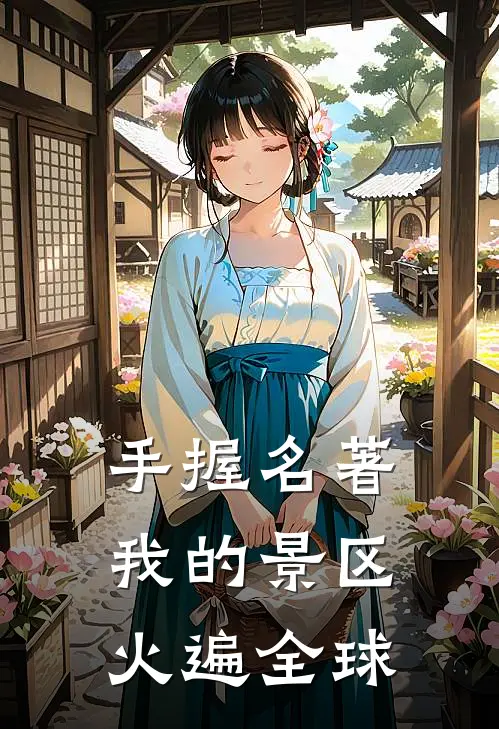 手握名著，我的景区火遍全球