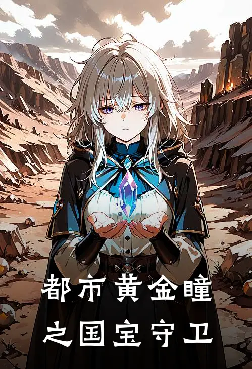 都市黄金瞳之国宝守卫