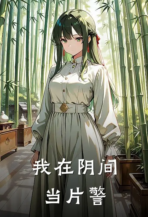 我在阴间当片警