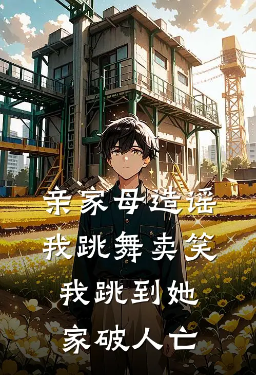 亲家母造谣我跳舞卖笑，我跳到她家破人亡