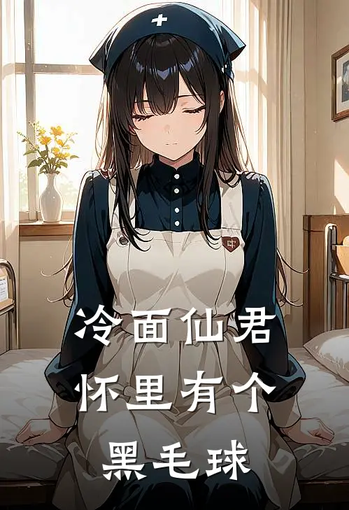 冷面仙君怀里有个黑毛球