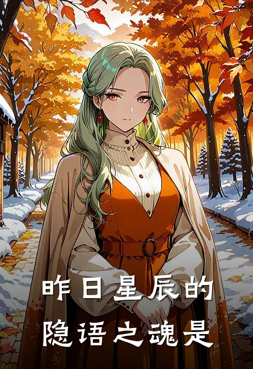 昨日星辰的隐语之魂是