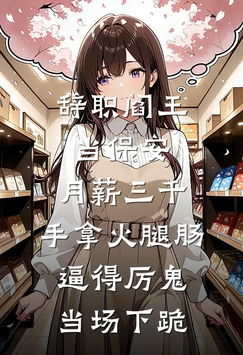 辞职阎王当保安，月薪三千，手拿火腿肠逼得厉鬼当场下跪林少阎午完结版免费阅读_辞职阎王当保安，月薪三千，手拿火腿肠逼得厉鬼当场下跪全章节免费在线阅读