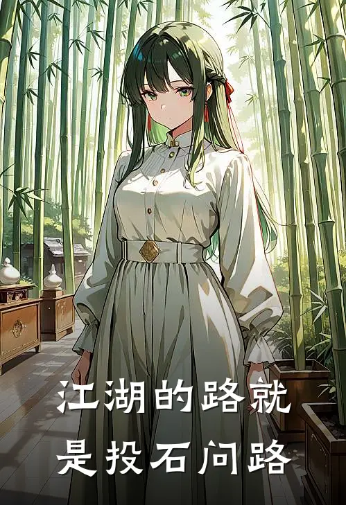 江湖的路就是投石问路