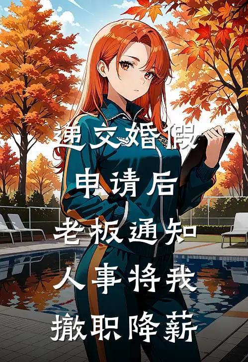 递交婚假申请后，老板通知人事将我撤职降薪(晓楠张总)免费小说完结_最新推荐小说递交婚假申请后，老板通知人事将我撤职降薪(晓楠张总)