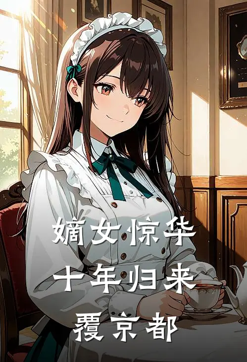 嫡女惊华：十年归来覆京都