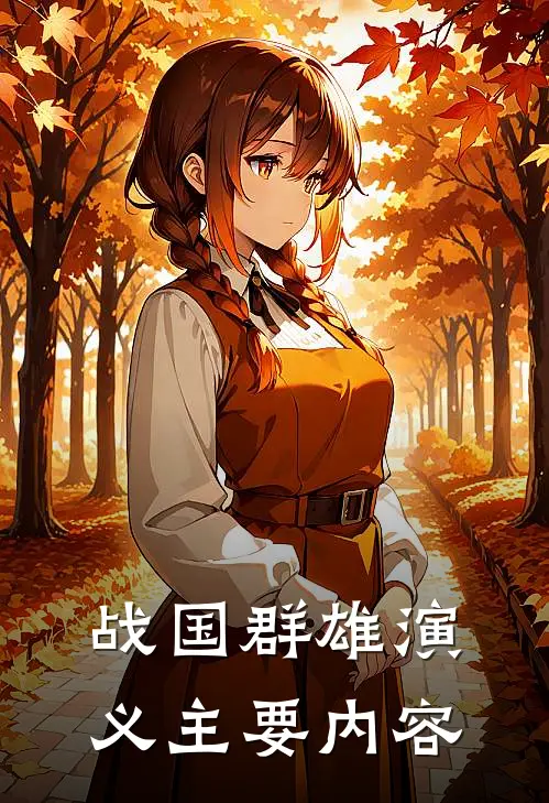 战国群雄演义主要内容